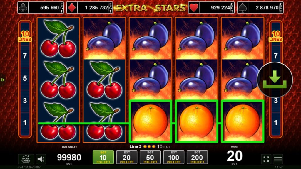 Extra Stars 3