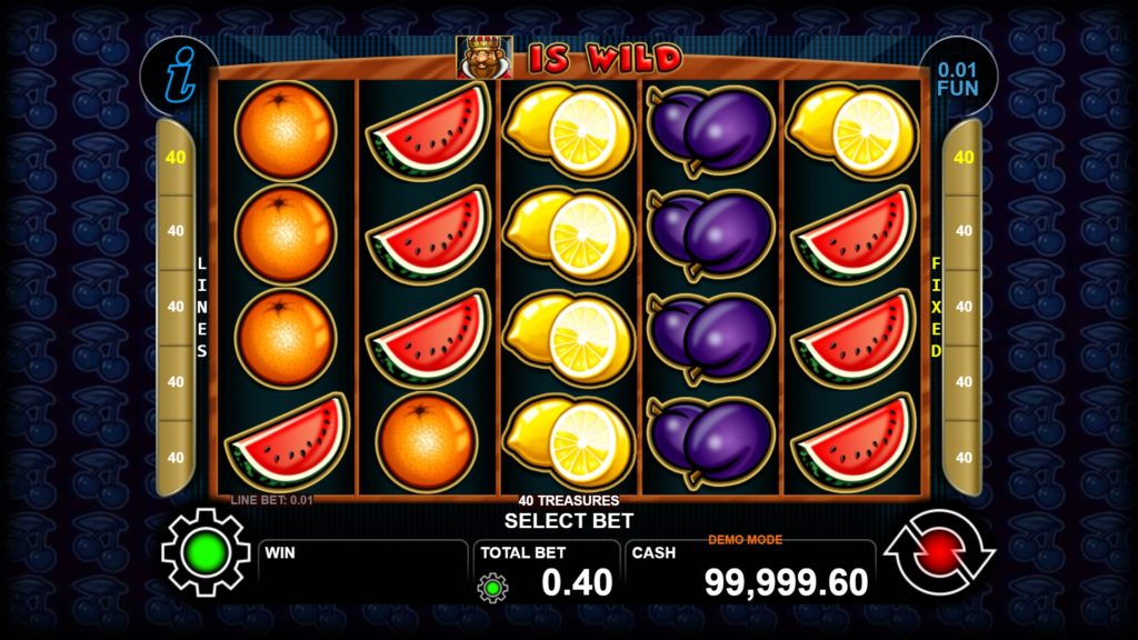 40 Treasures 1
