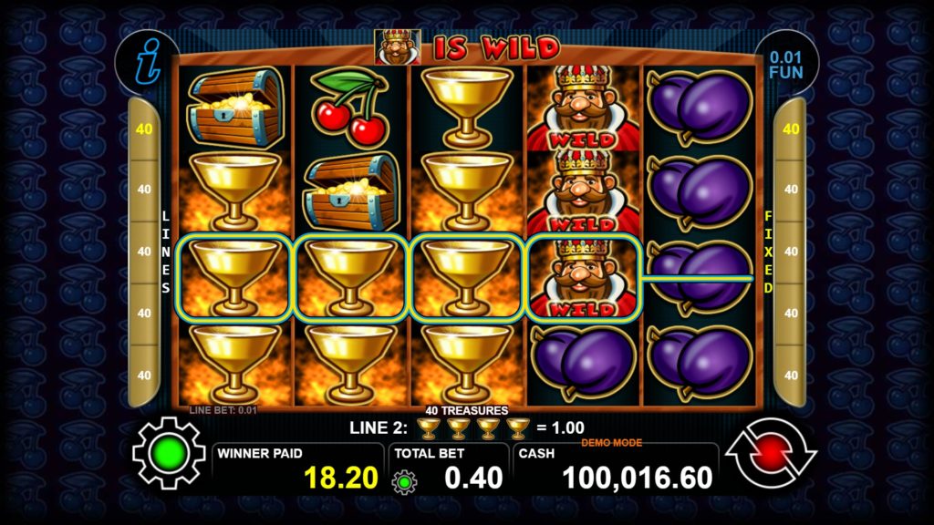 40 Treasures 3